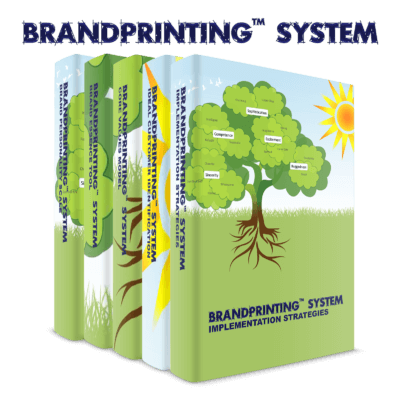 nail your brand with the brand printing system